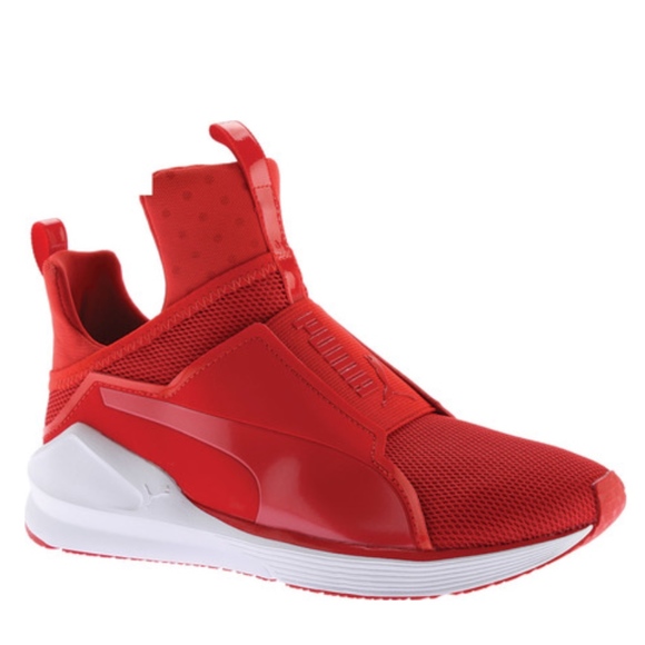 Puma Shoes - ECU PUMA "Kylie" Fierce Core Cross-Trainer Shoe 7